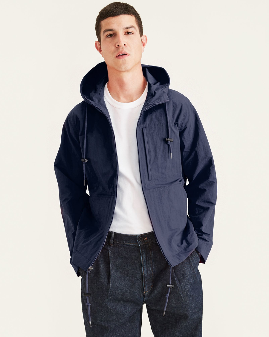 (image for) High-End Dockers® x Malbon Parka